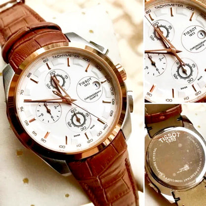 Tissot watch