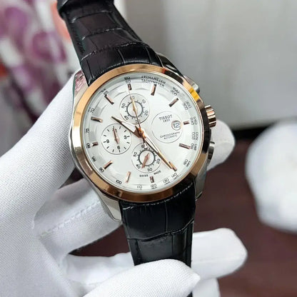 Tissot watch