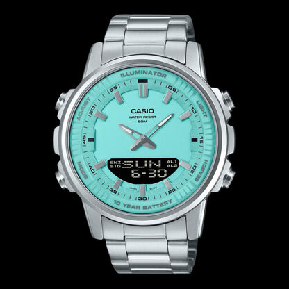 Casio Analog-Digital Combination