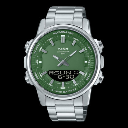 Casio Analog-Digital Combination