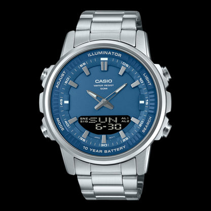 Casio Analog-Digital Combination