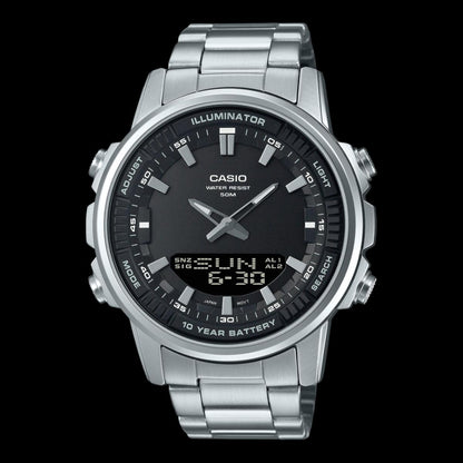 Casio Analog-Digital Combination
