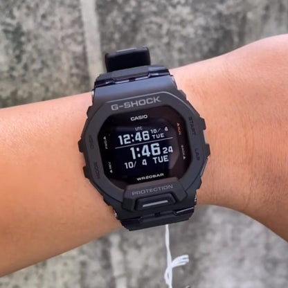 Casio G-Shock Men's GBD-200 Wristwatch, blackblue