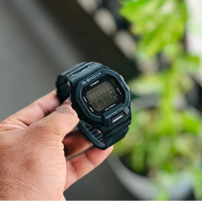 Casio G-Shock Men's GBD-200 Wristwatch, blackblue