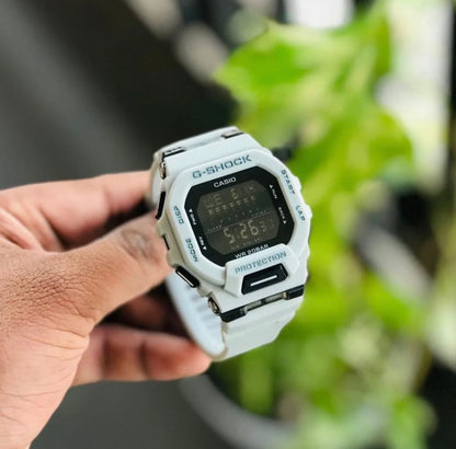 Casio G-Shock Men's GBD-200 Wristwatch, blackblue