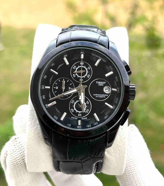 Tissot watch