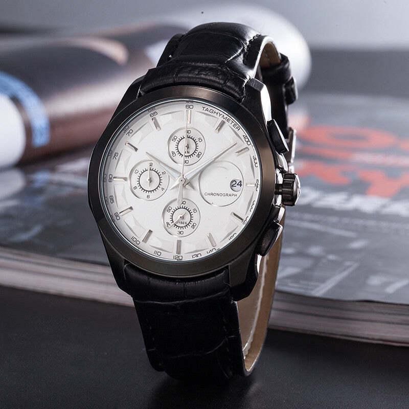 Tissot watch