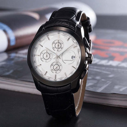 Tissot watch