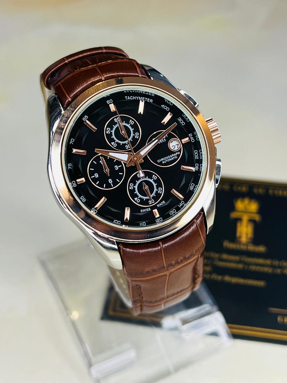 Tissot watch