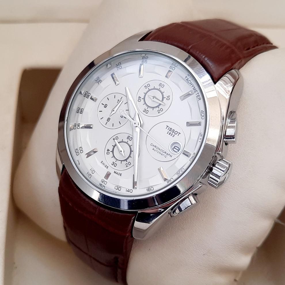 Tissot watch