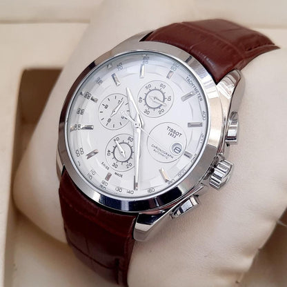 Tissot watch