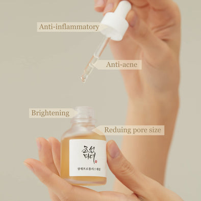 Beauty Of Joseon Glow Serum : Propolis + Niacinamide 30ml