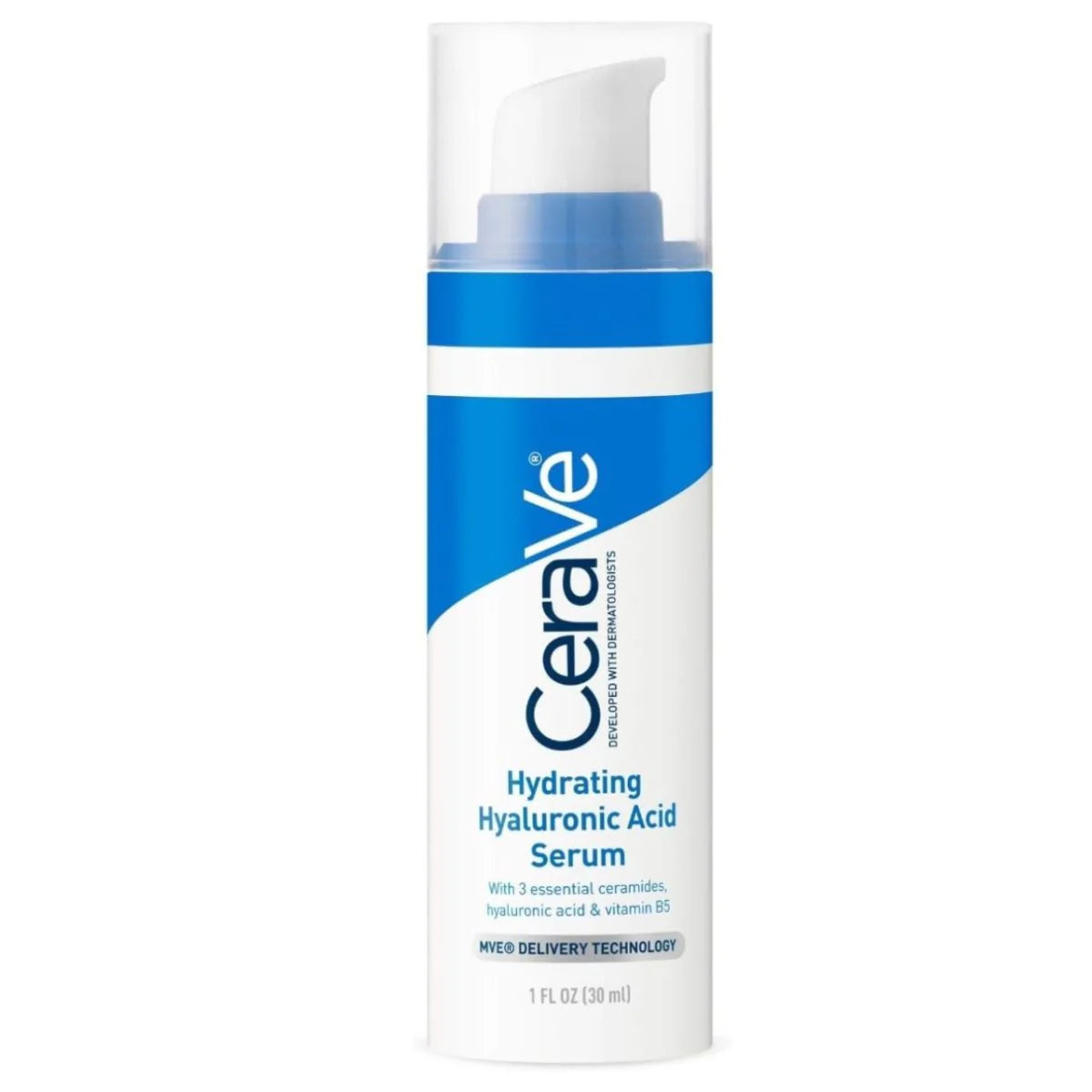 CERAVE Hydrating Hyaluronic Acid Serum 30ML