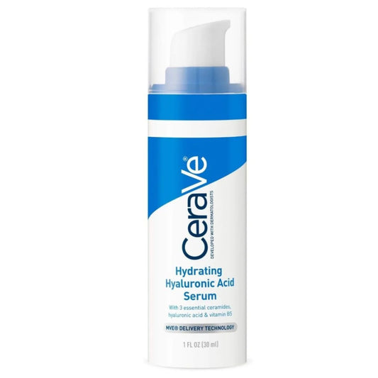 CERAVE Hydrating Hyaluronic Acid Serum 30ML