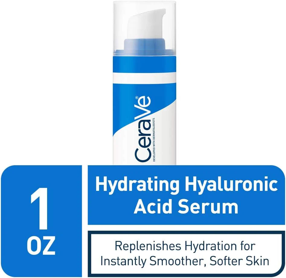 CERAVE Hydrating Hyaluronic Acid Serum 30ML