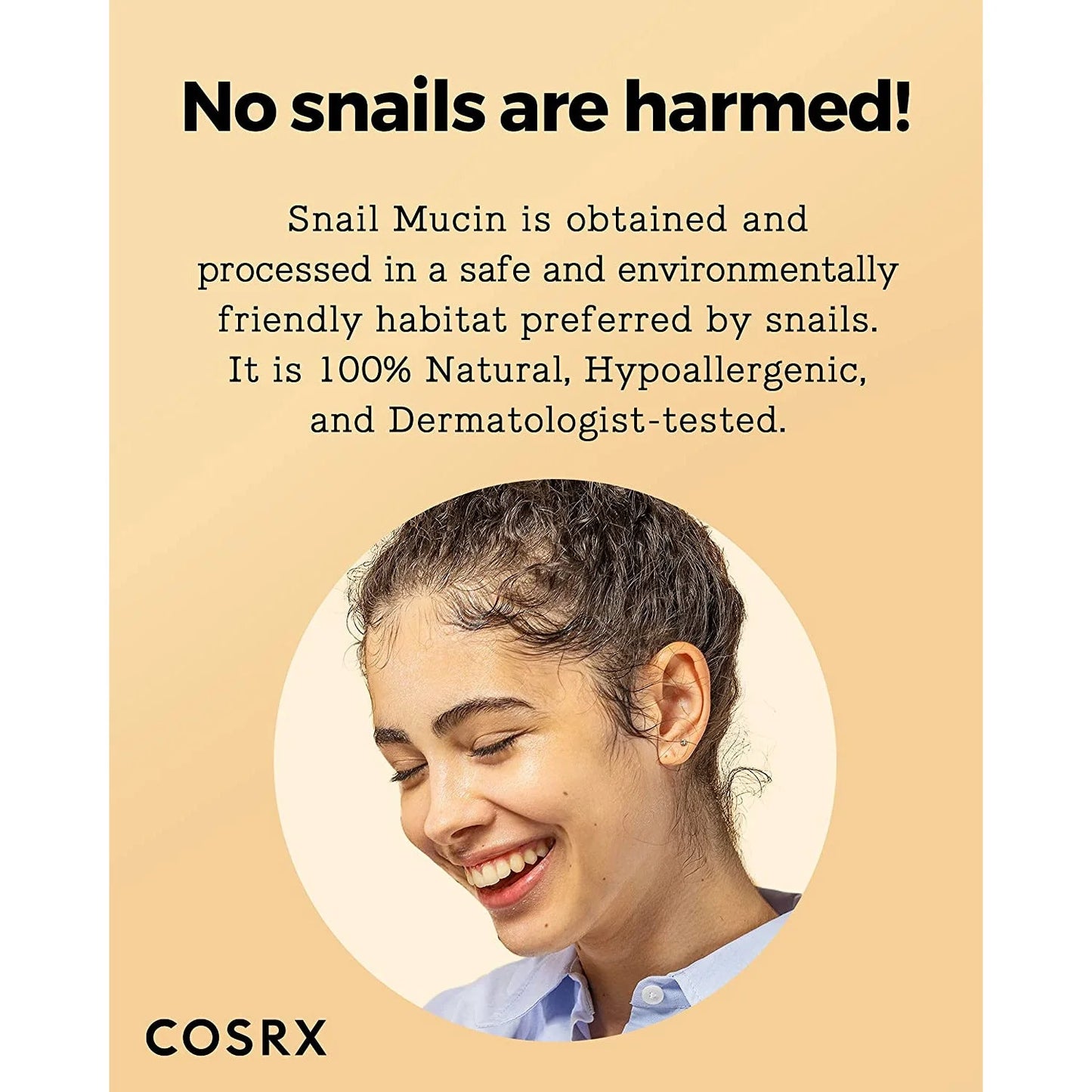 رقعة عين COSRX Advanced Snail Hydrogel 60 رقعة