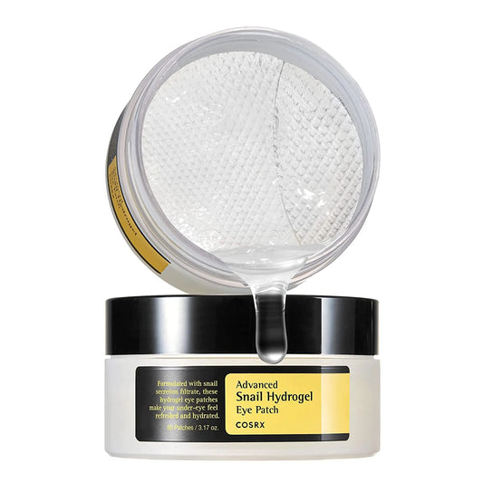 رقعة عين COSRX Advanced Snail Hydrogel 60 رقعة