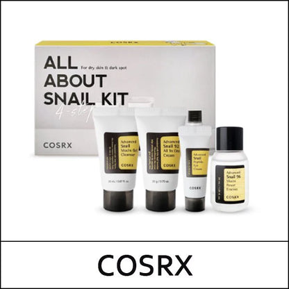 COSRX - All About Snail Kit