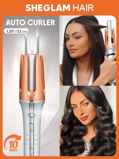 Automatic Curling Iron