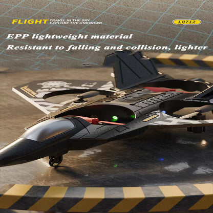 Remote control fighter – 2.4GHZ