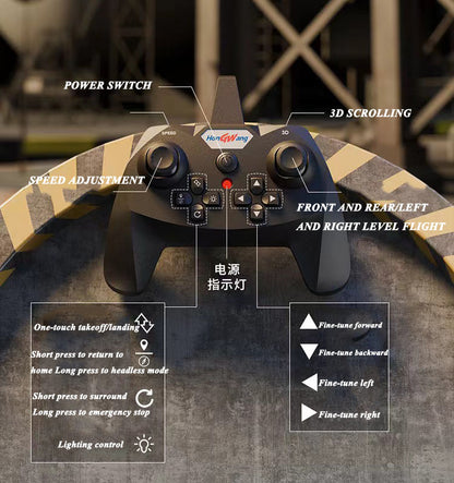 Remote control fighter – 2.4GHZ