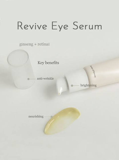 Beauty of Joseon Revive Eye Serum: Ginseng + Retinal 30ml