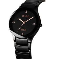 Rado Round Couple Watch