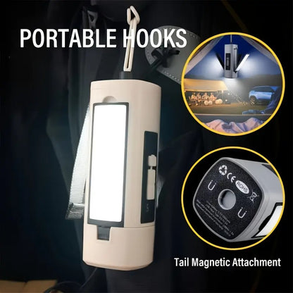 Outdoor portable light