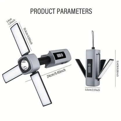 Outdoor portable light