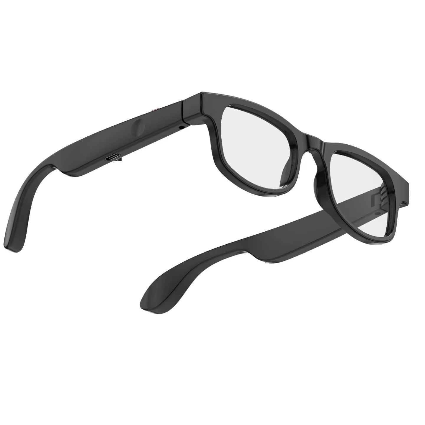 AI Intelligent Glasses Headset Wireless Sunglasses Call Touch Control Voice Assistant Smart Glasses