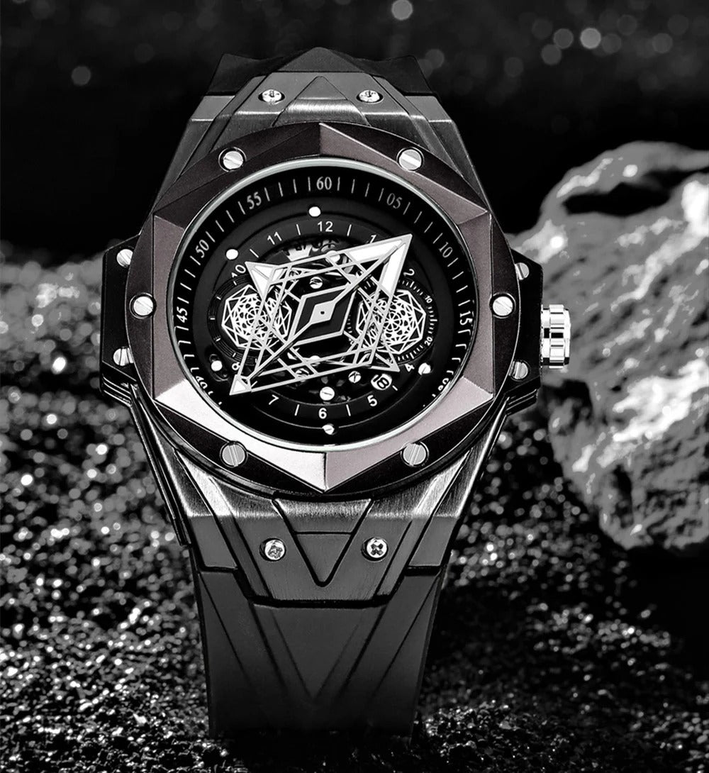 Pintime Watch: