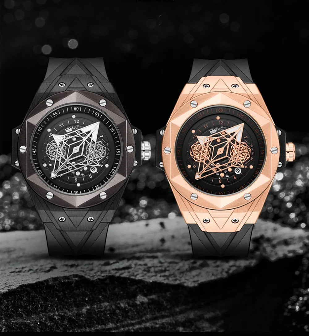 Pintime Watch: