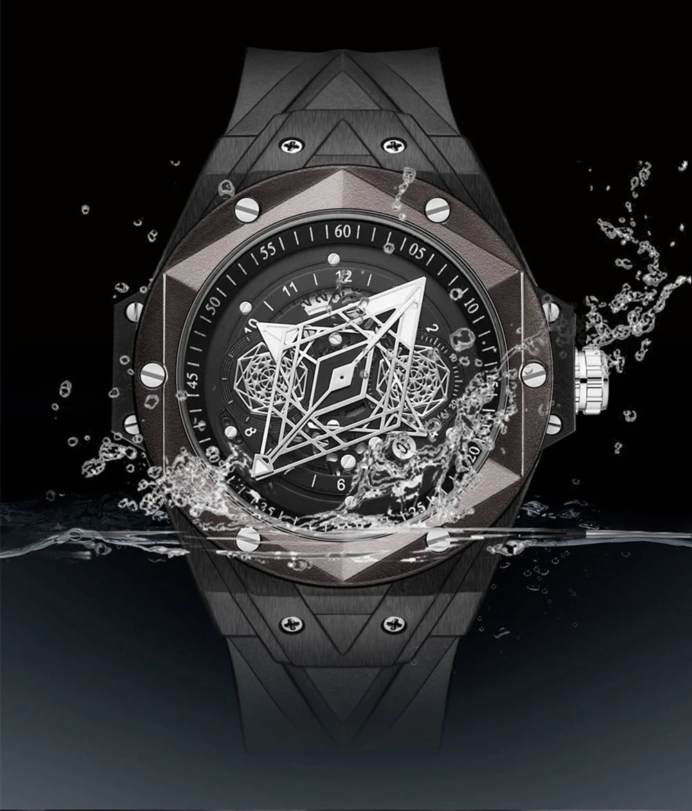 Pintime Watch: