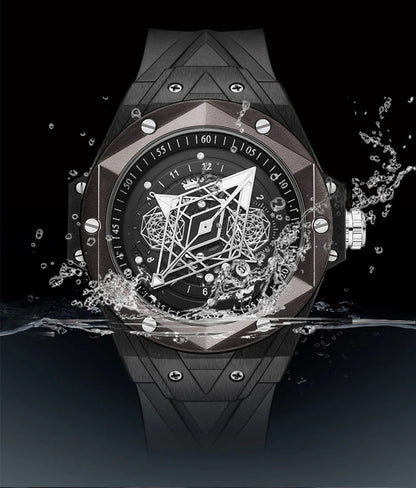 Pintime Watch: