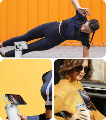 Bottle for Stanley Cup Accessories Hands Free for All Phones Cases