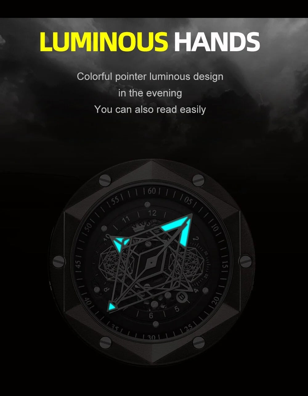 Pintime Watch: