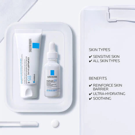 La Roche-posay cicaplast b5 serum 30ml
