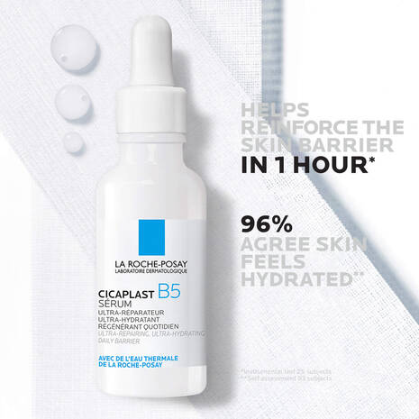 La Roche-posay cicaplast b5 serum 30ml
