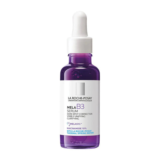 LA ROCHE POSAY mela B3 Serum Dark Spot Corrector Visibly Unifying Clarifying