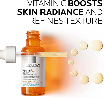 La Roche-posay pure vitamin c10 serum 30ml