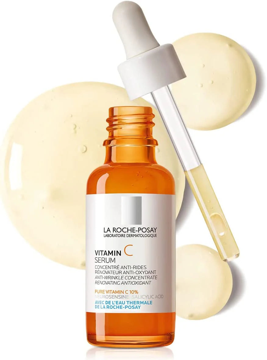 La Roche-posay pure vitamin c10 serum 30ml