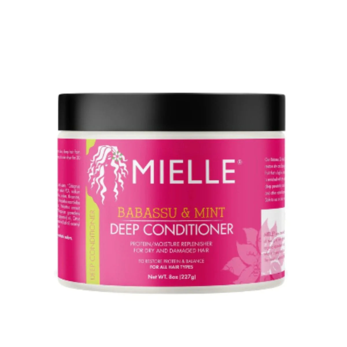 MIELLE Babassu & Mint Deep Conditioner