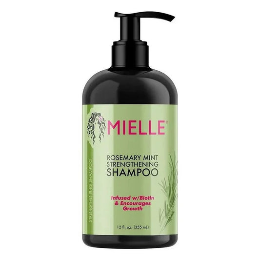 Mielle Organics Rosemary Mint Strengthening Shampoo 355ml
