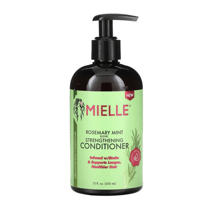 Mielle rosemary mint blend strengthening leave in conditioner 355ml