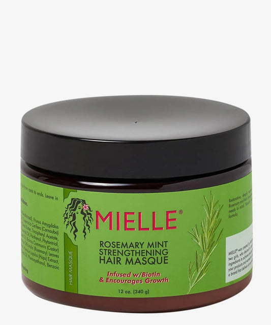 Mielle Rosemary Mint Strenthening hair Masque 340g