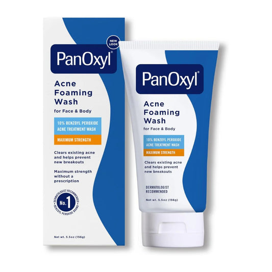 PanOxyl Acne Foaming Wash 85g