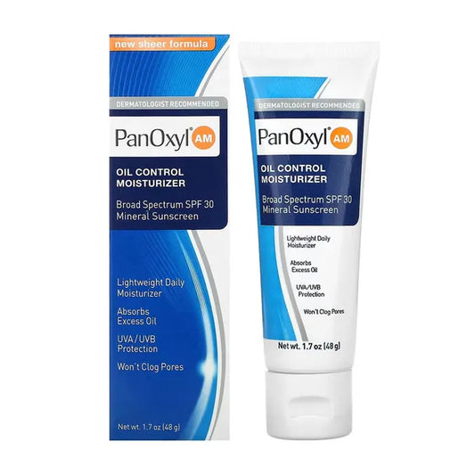 PANOXYL Oil Control Moisturizer
