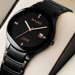 Rado Round Couple Watch
