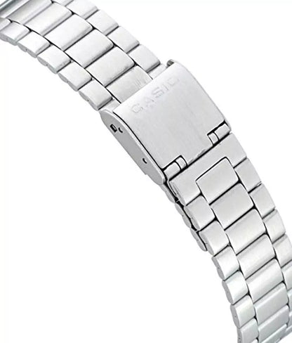 Casio A168WA-1YES Gray Men's Watch