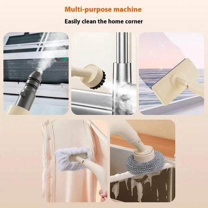 Handheld Steam Cleaner Automotive Sterilization Disinfection High Temperature 1200W Powerful Wiper Washer for Floor Kitchen Cars